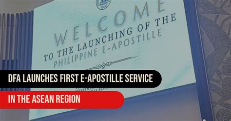 DFA Launches First e.